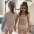 checkered-magic-flutter-bikini-Sweet P Baby Co. at Sophia's Style-1